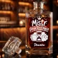Personalizovaná Karafa Na Whisky Pro Studenta Dárek Pro Muže: Mistr Prokrastinace Personalizovaná Karafa Na Whisky Pro Studenta Dárek Pro Muže: Mistr Prokrastinace