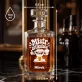 Personalizovaná Karafa Na Whisky Pro Logopeda Dárek Pro Muže: Mistr Artikulace
