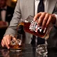 Personalizovaná Karafa Na Whisky Pro Logopeda Dárek Pro Muže: Mistr Artikulace