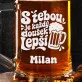 Půllitr Na Pivo K Prvnímu Výročí Svatby Dárek K Valentýnu Pro Muže: Retro Pivní Romance Půllitr Na Pivo K Prvnímu Výročí Svatby Dárek K Valentýnu Pro Muže: Retro Pivní Romance