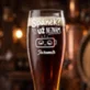 Sklenice Na Pivo S Gravírováním Pro Novopečeného Tatínka Dárek Ke Dni Otců Pro Muže: Spánek? To Už Neznám