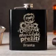 Placatka S Gravírováním K 30 Výročí Svatby Dárek Pro Muže: Odborník Na Manželské Placatka S Gravírováním K 30 Výročí Svatby Dárek Pro Muže: Odborník Na Manželské