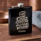 Placatka S Gravírováním K 30 Výročí Svatby Dárek Pro Muže: Odborník Na Manželské Placatka S Gravírováním K 30 Výročí Svatby Dárek Pro Muže: Odborník Na Manželské