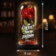 Věčná Růže Pod Skleněnou Kopulí K 40 Dárek K 40 Narozeninám Pro Ženu: Čtyřicet? Teprve Začínám Věčná Růže Pod Skleněnou Kopulí K 40 Dárek K 40 Narozeninám Pro Ženu: Čtyřicet? Teprve Začínám