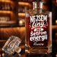 Personalizovaná Karafa Na Whisky Pro Chlapa Dárek Pro Muže: Nejsem Líný, Jen Šetřím Personalizovaná Karafa Na Whisky Pro Chlapa Dárek Pro Muže: Nejsem Líný, Jen Šetřím