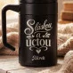 Termohrnek S Uchem 400 Ml Pro Seniora Dárek Pro Muže: S Láskou A Úctou Termohrnek S Uchem 400 Ml Pro Seniora Dárek Pro Muže: S Láskou A Úctou