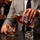Personalizovaná Karafa Na Whisky Pro Seniora Dárek Pro Muže: S Láskou A Úctou