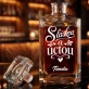 Personalizovaná Karafa Na Whisky Pro Seniora Dárek Pro Muže: S Láskou A Úctou