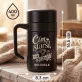 Termohrnek S Uchem 400 Ml K 40 Výročí Svatby Dárek Pro Ženu: Čím Starší, Tím Vzácnější