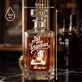 Personalizovaná Karafa Na Whisky K Svátku Dárek Pro Ženu: Jsi Mou Inspirací