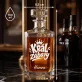 Personalizovaná Karafa Na Whisky Pro Přítele Dárek Ke Dni Chlapců Pro Muže: Král Zábavy
