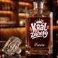 Personalizovaná Karafa Na Whisky Pro Přítele Dárek Ke Dni Chlapců Pro Muže: Král Zábavy
