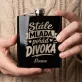 Placatka S Gravírováním Pro 22Letou Ženu Dárek K 20 Narozeninám Pro Ženu: Stále Mladá, Pořád Divoká
