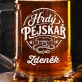 Půllitr Na Pivo Pro Pejskaře Dárek Pro Muže: Hrdost A Věrnost Půllitr Na Pivo Pro Pejskaře Dárek Pro Muže: Hrdost A Věrnost