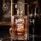 Personalizovaná Karafa Na Whisky Pro Bubeníka Dárek Pro Muže: Bubnuji, Tedy Jsem