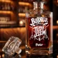Personalizovaná Karafa Na Whisky Pro Bubeníka Dárek Pro Muže: Bubnuji, Tedy Jsem