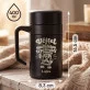 Termohrnek S Uchem 400 Ml Pro Učitele Dárek Pro Učitelku Ke Dni Učitelů Muže: Učitel S Nadlidskou Termohrnek S Uchem 400 Ml Pro Učitele Dárek Pro Učitelku Ke Dni Učitelů Muže: Učitel S Nadlidskou