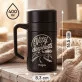 Termohrnek S Uchem 400 Ml Pro 18Letého Muže Dárek Pro Muže: Vítej V Dospělosti