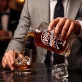 Personalizovaná Karafa Na Whisky Pro 18Letého Muže Dárek Pro Muže: Vítej V Dospělosti Personalizovaná Karafa Na Whisky Pro 18Letého Muže Dárek Pro Muže: Vítej V Dospělosti