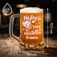 Půllitr Na Pivo Pro Učitele V Mateřské Škole Dárek Pro Muže: Roztomilá Paní Učitelka