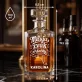 Personalizovaná Karafa Na Whisky Pro Zubařku Dárek Pro Ženu: Miluju Zvuk Vrtačky