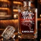Personalizovaná Karafa Na Whisky Pro Zubařku Dárek Pro Ženu: Miluju Zvuk Vrtačky