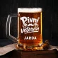 Půllitr Na Pivo K 50 Narozeninám Dárek Pro Muže: Pivní Humor Pro Muže Půllitr Na Pivo K 50 Narozeninám Dárek Pro Muže: Pivní Humor Pro Muže
