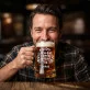 Půllitr Na Pivo Do Nového Domu Dárek Pro Muže: Botanická Oslava Domova Půllitr Na Pivo Do Nového Domu Dárek Pro Muže: Botanická Oslava Domova