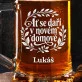 Půllitr Na Pivo Do Nového Domu Dárek Pro Muže: Botanická Oslava Domova Půllitr Na Pivo Do Nového Domu Dárek Pro Muže: Botanická Oslava Domova