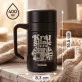 Termohrnek S Uchem 400 Ml Pro Řidiče Kamionu Dárek Pro Muže: Král Silnic Termohrnek S Uchem 400 Ml Pro Řidiče Kamionu Dárek Pro Muže: Král Silnic