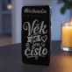 Personalizovaný Plazmový Zapalovač K 55 Výročí Svatby Dárek K Valentýnu Pro Ženu: Věk Je Jen Číslo