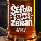 Půllitr Na Pivo Pro Šéfa Dárek Pro Muže: Šéfův Humor Půllitr Na Pivo Pro Šéfa Dárek Pro Muže: Šéfův Humor