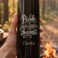 Termoska S Gravírováním K 50 Narozeninám Dárek Pro 50Letou Ženu : Půvab S Padesátiletou