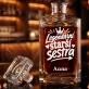 Personalizovaná Karafa Na Whisky Pro Starší Sestru Dárek Pro Ženu: Legendární Starší Sestra Personalizovaná Karafa Na Whisky Pro Starší Sestru Dárek Pro Ženu: Legendární Starší Sestra