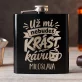 Placatka S Gravírováním Na Rozloučenou Pro Kolegyni Z Práce Dárek Pro Ženu: Už Mi Nebudeš Krást Kávu Placatka S Gravírováním Na Rozloučenou Pro Kolegyni Z Práce Dárek Pro Ženu: Už Mi Nebudeš Krást Kávu