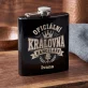 Placatka S Gravírováním Pro Kolegyni Dárek Pro Ženu: Oficiální Královna Placatka S Gravírováním Pro Kolegyni Dárek Pro Ženu: Oficiální Královna