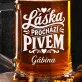 Půllitr Na Pivo K Valentýnu Dárek K Výročí Pro Ženu: Humorní Pivní Láska Půllitr Na Pivo K Valentýnu Dárek K Výročí Pro Ženu: Humorní Pivní Láska
