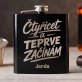Placatka S Gravírováním K 40 Dárek K 40 Narozeninám Pro Muže: Čtyřicet A Teprve Začínám