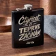 Placatka S Gravírováním K 40 Dárek K 40 Narozeninám Pro Muže: Čtyřicet A Teprve Začínám