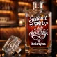 Personalizovaná Karafa Na Whisky K 65 Narozeninám Dárek Pro 65Letou Ženu : Šedesát Pět A Stále