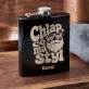 Placatka S Gravírováním Pro Chlapa Dárek Pro Muže: Chlap, Co Má Styl Placatka S Gravírováním Pro Chlapa Dárek Pro Muže: Chlap, Co Má Styl