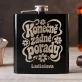 Placatka S Gravírováním Na Rozloučenou V Práci Dárek Pro Ženu: Konečně Žádné Porady