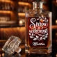 Personalizovaná Karafa Na Whisky Pro Kněze Dárek Pro Muže: S Vírou A Vděčností