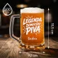 Půllitr Na Pivo Pro Dědečka Dárek Ke Dni Dědečků Pro Muže: Pivní Superhrdina Půllitr Na Pivo Pro Dědečka Dárek Ke Dni Dědečků Pro Muže: Pivní Superhrdina