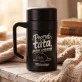 Termohrnek S Uchem 400 Ml Pro Tátu K Prvnímu Dni Otců Dárek Pro Tatínka Muže: Poprvé Táta, Pořád Termohrnek S Uchem 400 Ml Pro Tátu K Prvnímu Dni Otců Dárek Pro Tatínka Muže: Poprvé Táta, Pořád