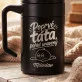 Termohrnek S Uchem 400 Ml Pro Tátu K Prvnímu Dni Otců Dárek Pro Tatínka Muže: Poprvé Táta, Pořád Termohrnek S Uchem 400 Ml Pro Tátu K Prvnímu Dni Otců Dárek Pro Tatínka Muže: Poprvé Táta, Pořád