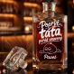 Personalizovaná Karafa Na Whisky Pro Tátu K Prvnímu Dni Otců Dárek Pro Tatínka Muže: Poprvé Táta, Pořád Personalizovaná Karafa Na Whisky Pro Tátu K Prvnímu Dni Otců Dárek Pro Tatínka Muže: Poprvé Táta, Pořád