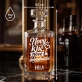 Personalizovaná Karafa Na Whisky Ke Kolaudaci Dárek Pro Ženu: Nový Klíč, Nové