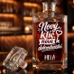 Personalizovaná Karafa Na Whisky Ke Kolaudaci Dárek Pro Ženu: Nový Klíč, Nové