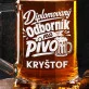 Půllitr Na Pivo K Ukončení Školy Dárek Pro Muže: Veselý Pivní Diplom